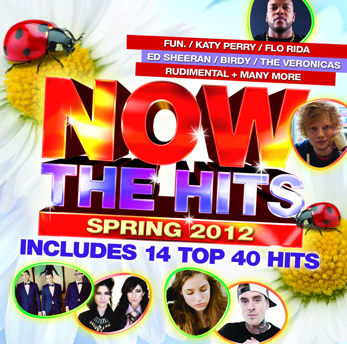 Now: The Hits Of Spring 2012 [MULTI]