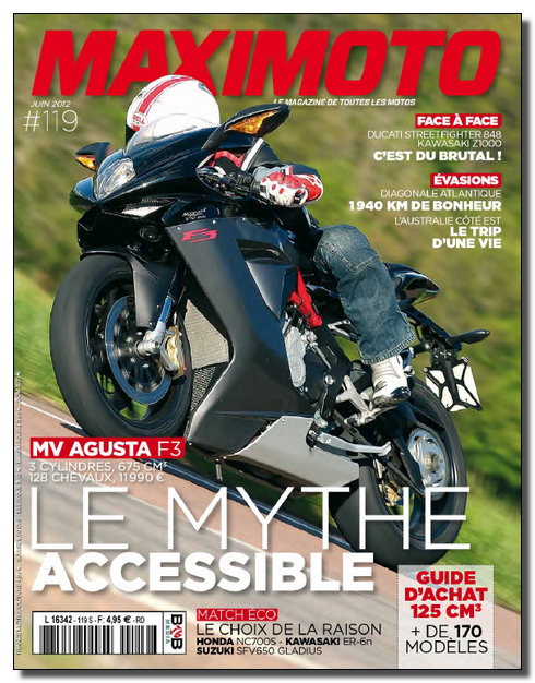 Maximoto N�119 - Juin 2012 [NEW/HQ/SsTags/MULTI]