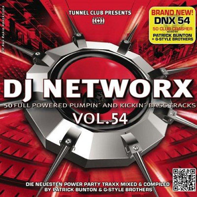 VA-DJ Networx Vol.54-2CD-2012