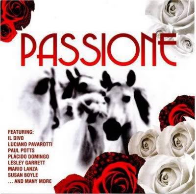 VA - Passione A Christmas Collection (2012)