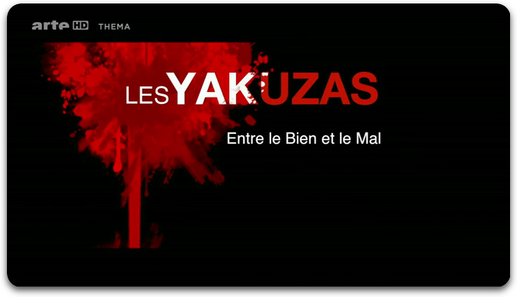 [Multi] Les Yakuzas : Entre Le Bien Et Le Mal [FRENCH | HDTV]