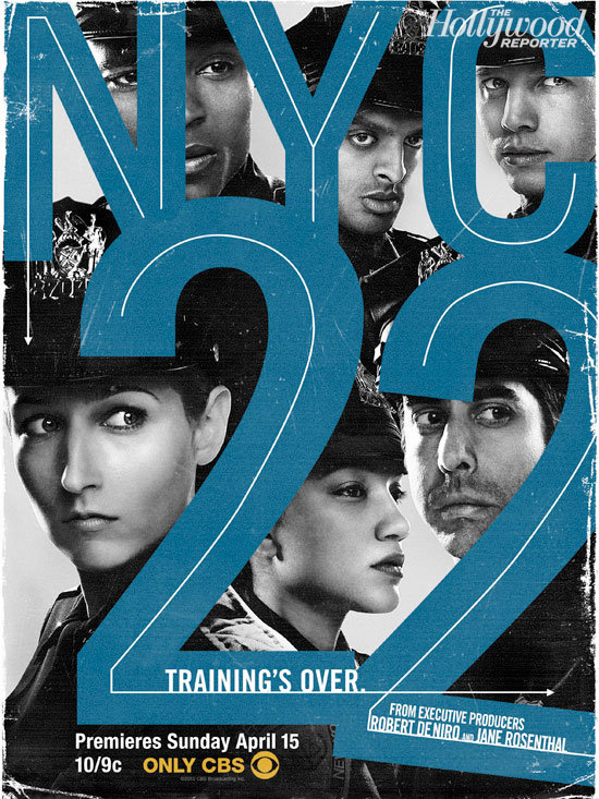 NYC 22 [Saison 01 Vostfr] [E01 a E04/13] [HD 720p]