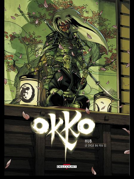 Okko - Le Cycle du Feu II - Tome 8