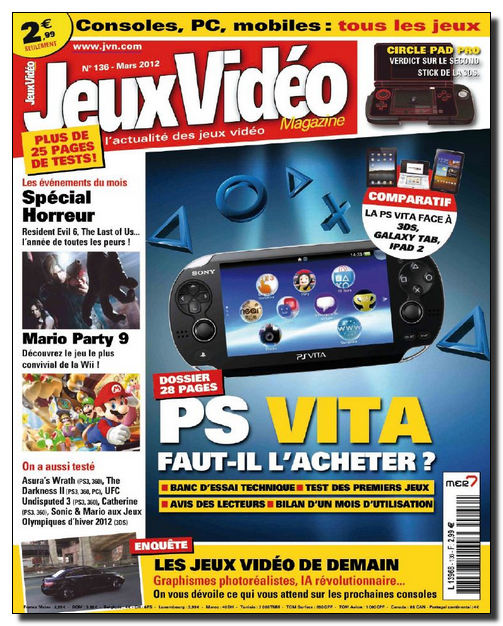 Jeux Vid�o Magazine N�136 - Mars 2012 [NEW/SsTags/HQ/UL]
