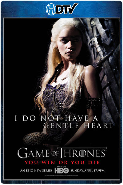 Game of Thrones [Saison 02 Vostfr] [00 à E08/10] [MULTI]  HD 720 PROPER