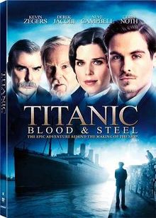 Titanic : Blood and Steel - Saison 1 Episode 5 - Under Lock and Key