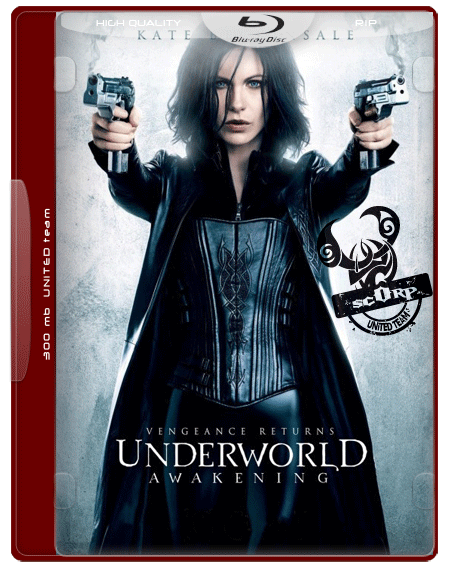 Underworld Awakening 2012 [TRUEFRENCH] [BDRIP]