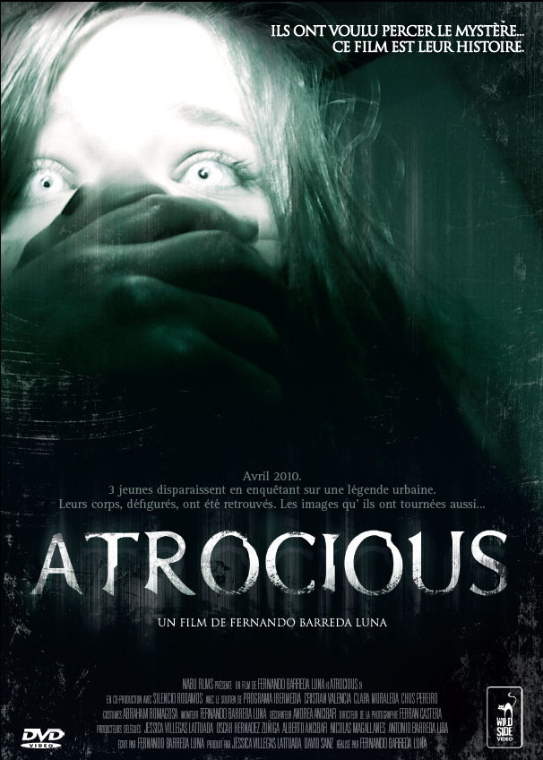 [MULTI] Atrocious (2012) [FRENCH] [DVDRiP] [MP4]