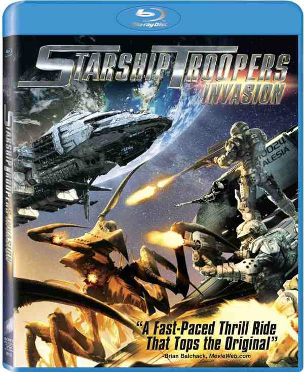[MULTI] Starship Troopers: Invasion 2012 [Multi] [BLURAY 1080p]