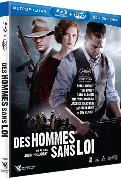 Des hommes sans loi [HDRip-720p] [TRUEFRENCH] [Multi]
