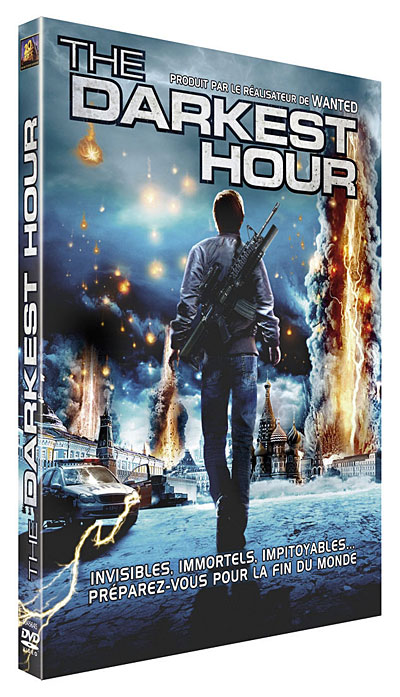 The Darkest Hour [BRRip] [TRUEFRENCH-SUBFORCED]  Ac3