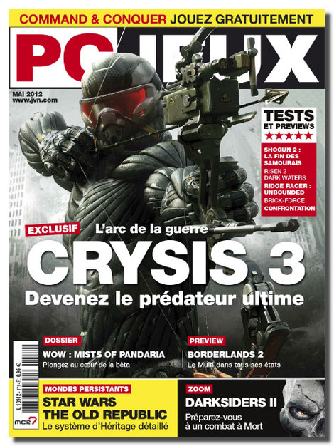 PC Jeux N�171 - Mai 2012 [NEW/SsTags/HQ/RG]