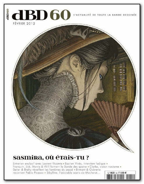 dBD N�60 - F�vrier 2012 [NEW/HQ/UL]