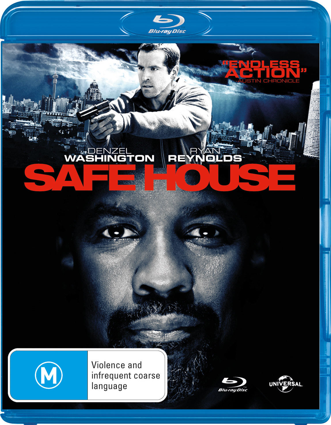 Sécurité rapprochée [MULTi 1080p BluRay]