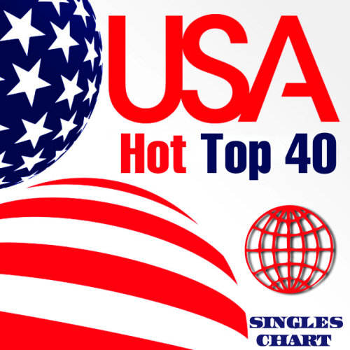 USA Hot Top 40 Singles Chart 23 March (2013) [Multi]