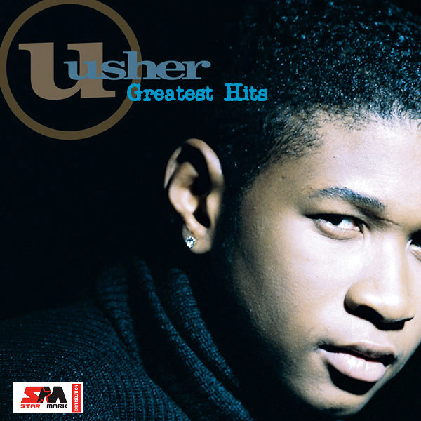 Usher - Greatest Hits (2CD) (2012) [RG-TB]