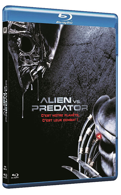 Alien vs. Predator [BluRay 1080p DTS MULTi]