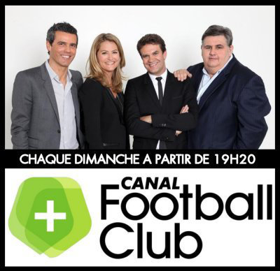 Canal Football Club du 11 Mars 2012 [TVRIP | FRENCH] [MULTI]
