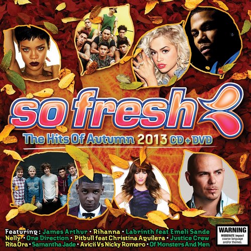 VA – So Fresh The Hits Of Autumn (2013) 
