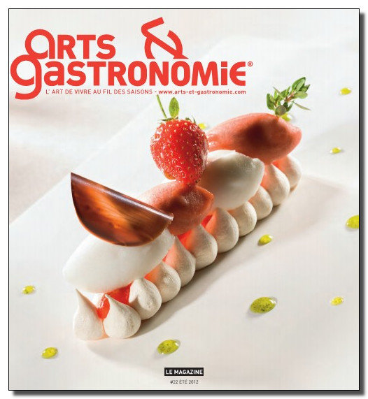 Arts & Gastronomie N�22 - Et� 2012  [New/HQ/SsTags/MULTI]
