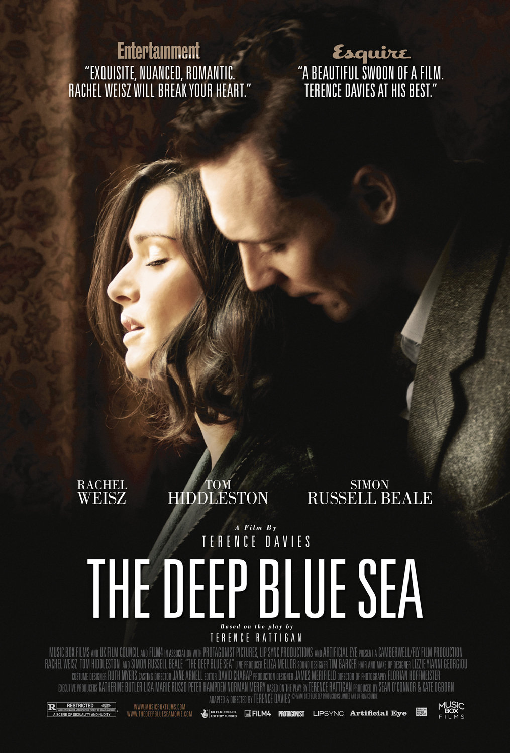 The Deep Blue Sea (2012) [VOSTFR] [BDRiP] [RG]