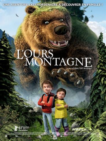 [MULTI] L'Ours Montagne [FRENCH] [DVDRiP] [MP4]