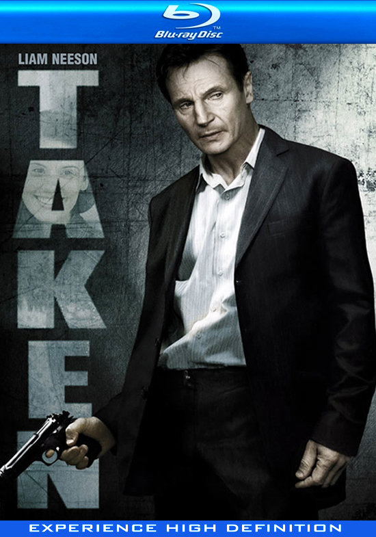 Taken [FRENCH] 720p BluRay
