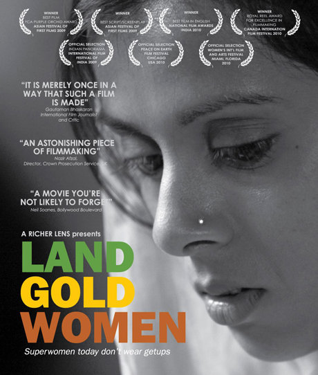 Land Gold Women [DVDRIP] [VOSTFR]