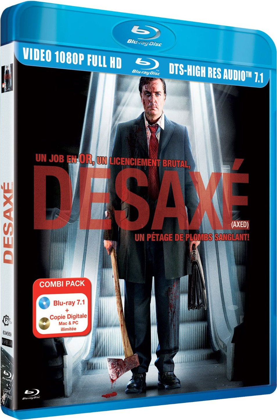 Desaxe (2012) [1080p.BluRay] [MULTi]
