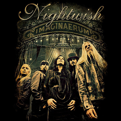 NIGHTWISH - Imaginaerum - The Score samples OFFICIAL