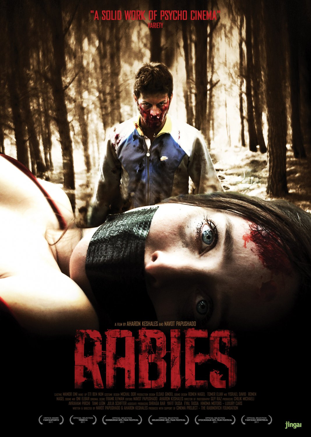 Rabies [DVDRIP] [FRENCH] 1CD + AC3