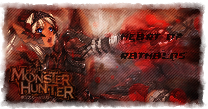 Team Heart of Rathalos MH