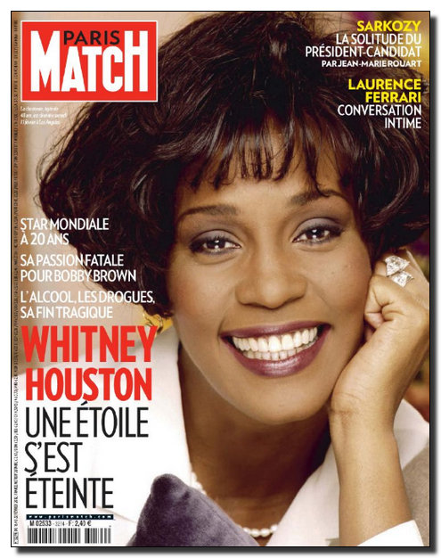 Paris Match N�3274 - 16 au 22 F�vrier 2012 [NEW/HQ/UL]
