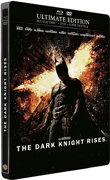 The Dark Knight Rises [720p + 1080 BluRay]  [FRENCH + MULTi]