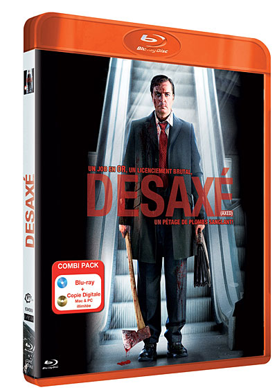 Desaxe (2012) [BRRIp] [AC3] [FRENCH]