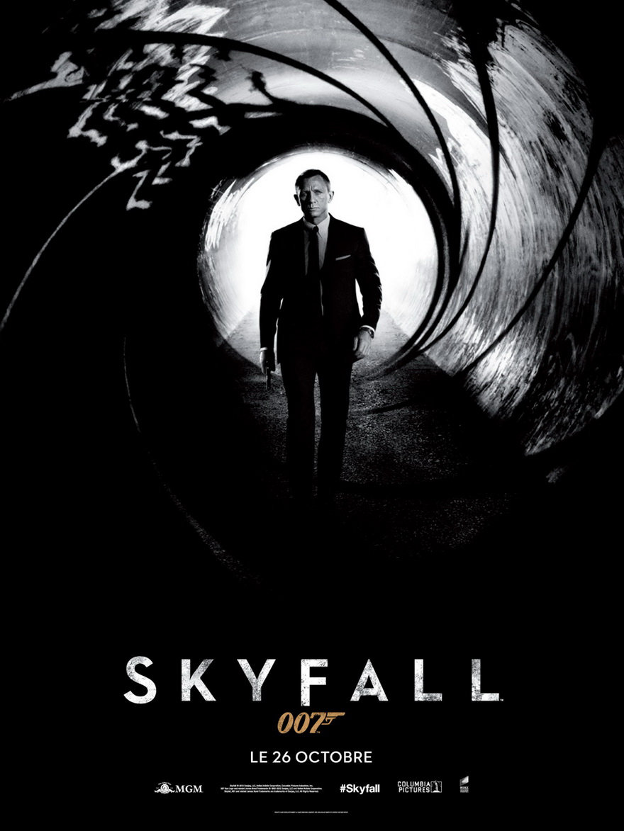 Skyfall 2012 [DVDSCR][TRUEFRENCH] 1CD + 2CD +[ DVDRIP-MD]