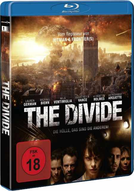 [MULTI] The Divide (2011) [MULTILANGUE ] [VFF] [Bluray 1080p]