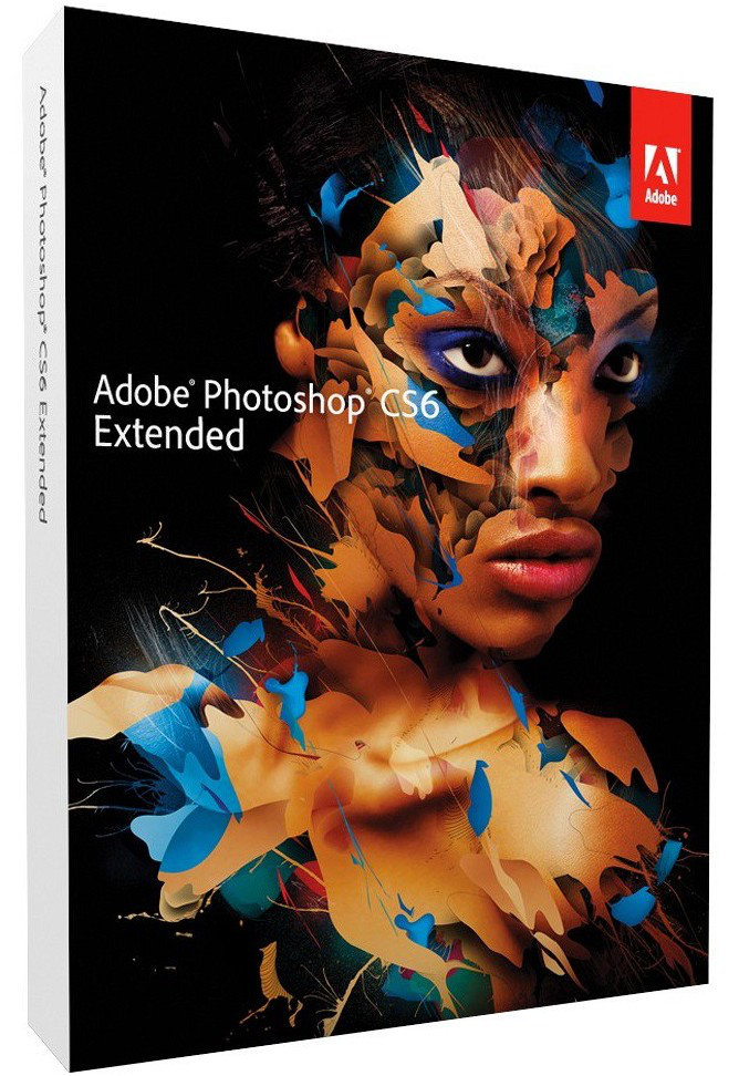 Adobe Photoshop CS6 13.0.1 Extended Final Multilanguage cracked