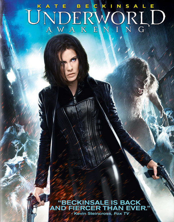 Underworld : Nouvelle ère (Underworld : Awakening) (2012) - FRENCH BDRIP 1CD multilien