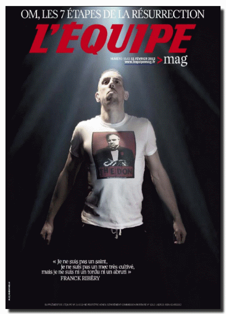 L'Equipe Mag N�1543 + L'Equipe du Samedi 11 F�vrier 2012 [NEW/HQ/UL]