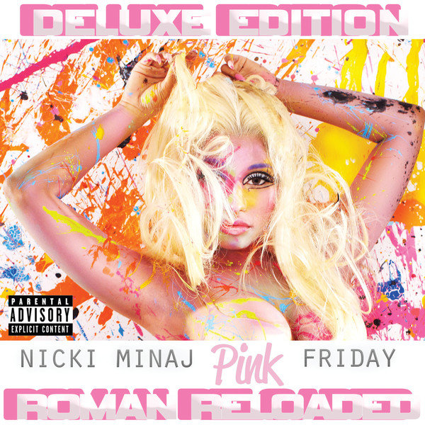 Nicki Minaj - Pink Friday: Roman Reloaded (2012) (Deluxe Edition) [RG-TB]