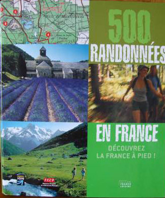 500 Randonnées en France [MULTI] 