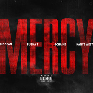 Kanye West - Mercy (2012) [RG]