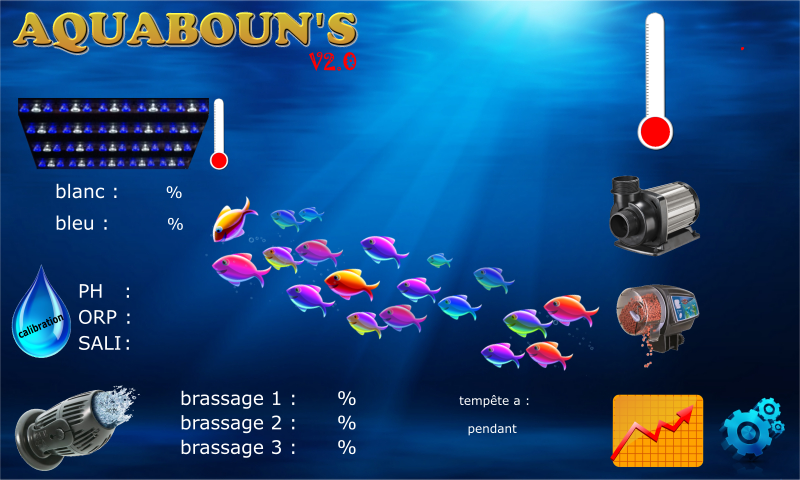 Aquaboun S Gestion D Aquarium Recifal By J M L Fran Ais