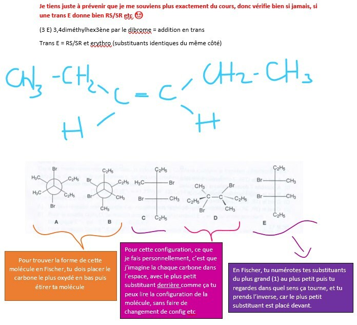 Newman Etc Ue Chimie Organique Tutorat Associatif Toulousain