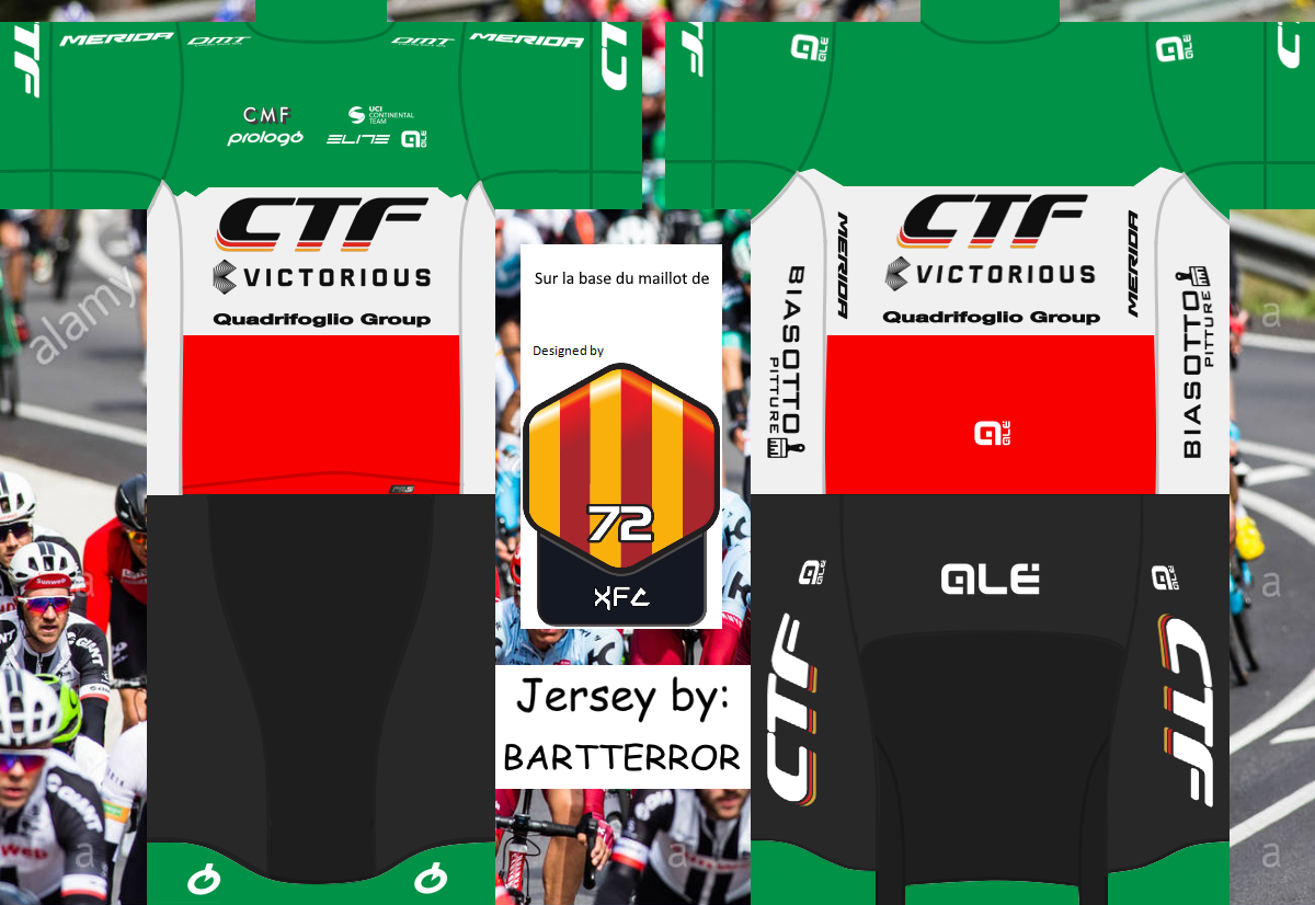 Cycling Team Friuli Asd Ctf Continental Pcm France Le Gruppetto