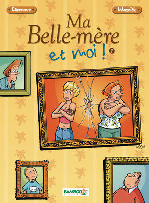 Ma belle-mere et moi Tome 01 [Lien Direct]