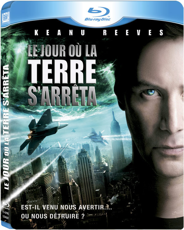 Le Jour o� la Terre s'arr�ta [HDRip-1080p] [Multilanguage] [Multi]