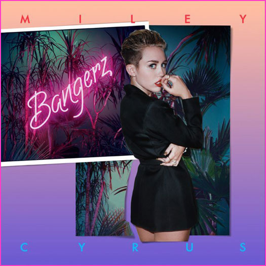 Miley Cyrus - Bangerz (2013) [Multi]