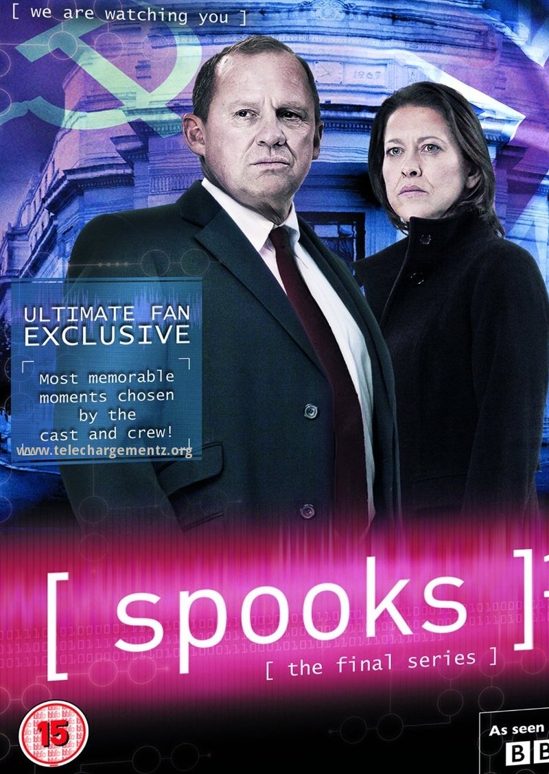 Spooks MI-5 [Saison 10 FRENCH] [E01 a 06/06] HDTV & 720p